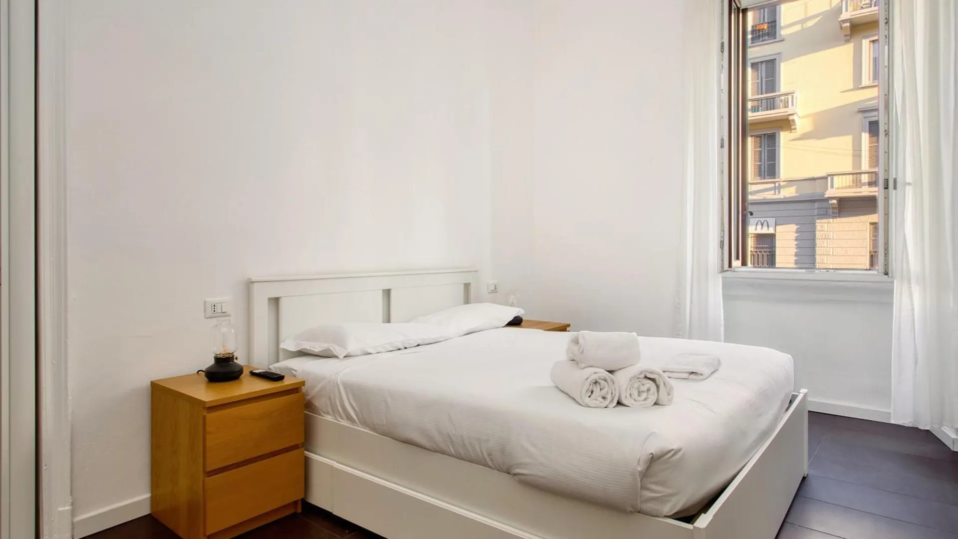 Joivy Cosy 3Br Flat In The Centre Of Milan Apartment
