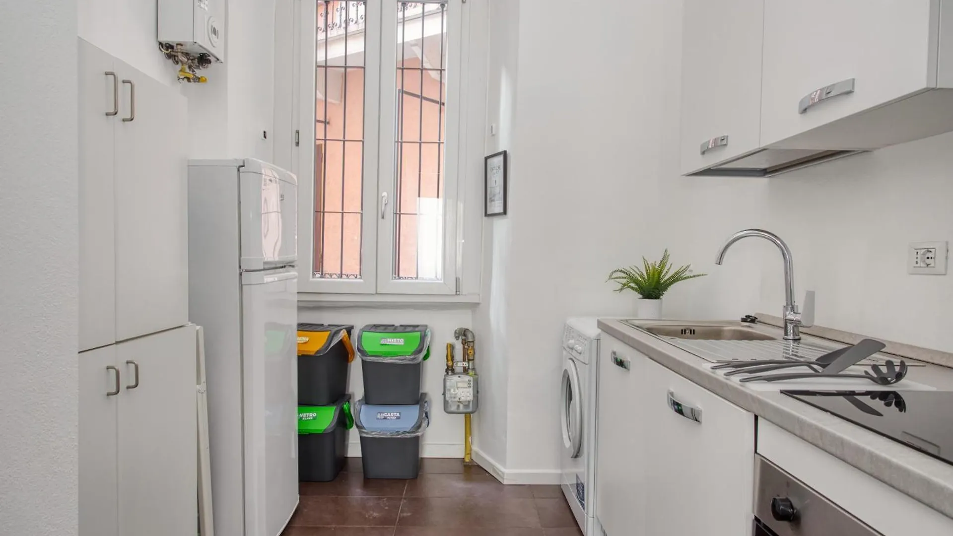 Joivy Cosy 3Br Flat In The Centre Of Milan Apartment